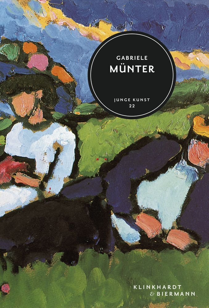 Gabriele Münter - Junge Kunst 22 (Annegret Hoberg)