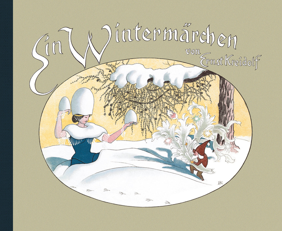 Ein Wintermärchen (Ernst Kreidolf)