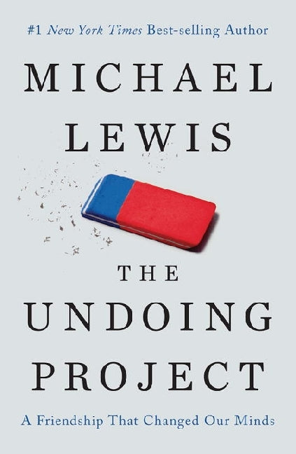 The Undoing Project (Michael Lewis)