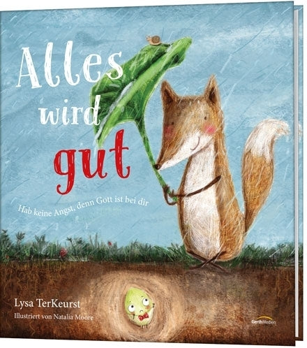 Alles wird gut (Natalia Moore)