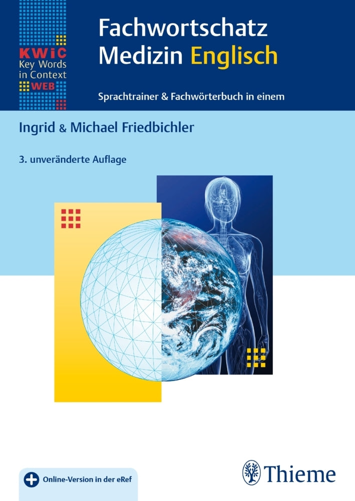 KWiC-Web Fachwortschatz Medizin Englisch (Ingrid Friedbichler)