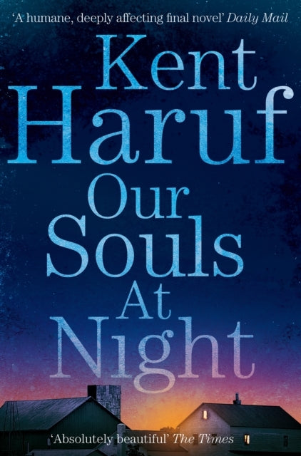 Our Souls at Night (Kent Haruf)