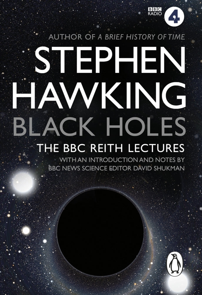 Black Holes (Stephen Hawking)