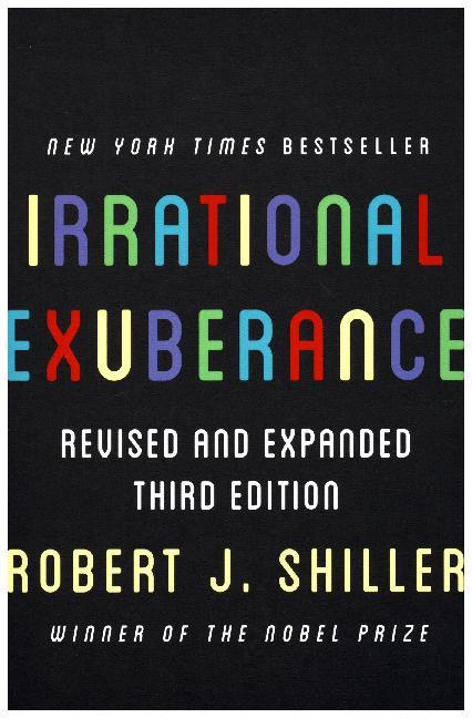 Irrational Exuberance (Robert J. Shiller)