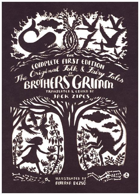 The Original Folk & Fairy Tales of the Brothers Grimm (Jacob Grimm)