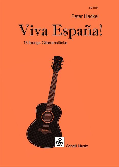 Viva España (Peter Hackel)
