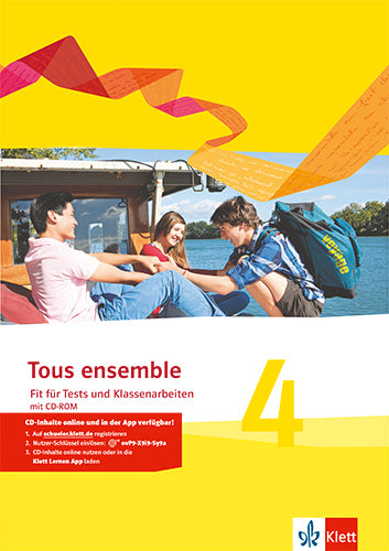 Tous ensemble 4.Bd.4