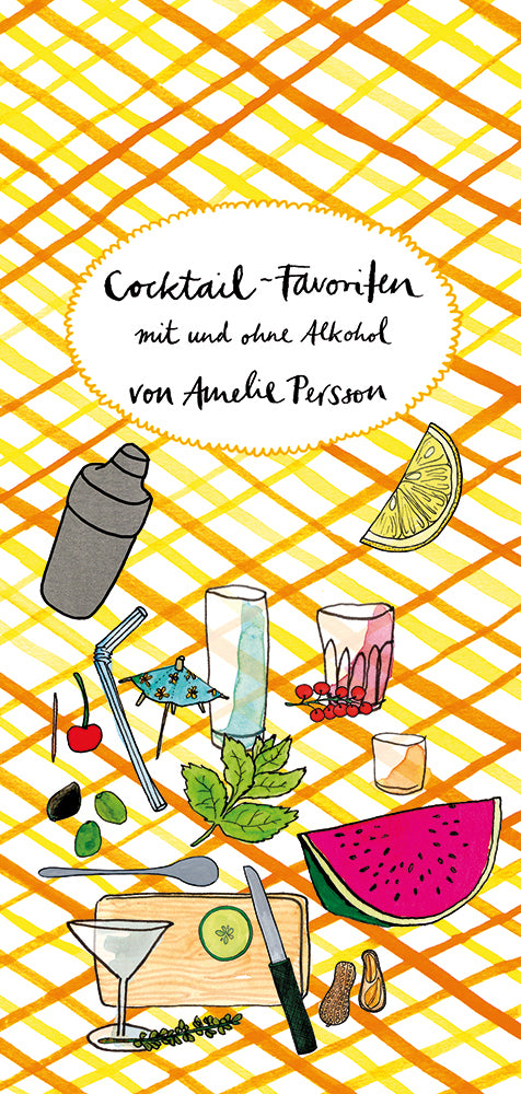 Cocktail-Favoriten (Amelie Persson)