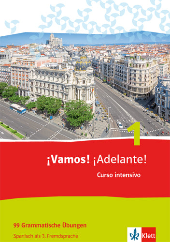 ¡Vamos! ¡Adelante! Curso intensivo 1