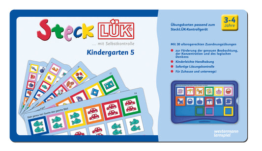 Kindergarten 5 (blau)