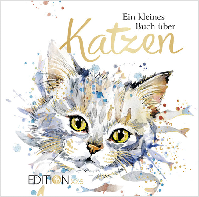 Ein kleines Buch über Katzen