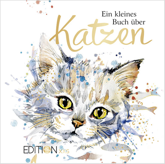 Ein kleines Buch über Katzen