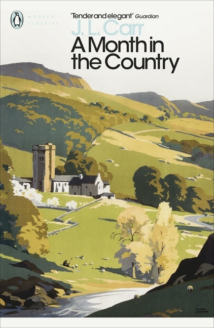 A Month in the Country (J. L. Carr)