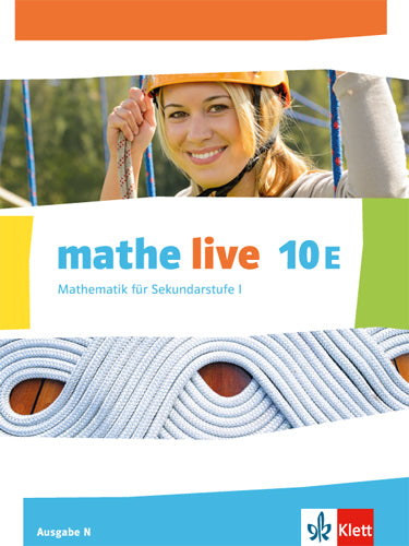 mathe live 10E. Ausgabe N