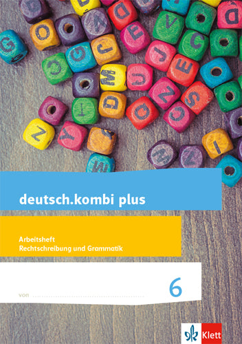 deutsch.kombi plus 6. Differenzierende Allgemeine Ausgabe
