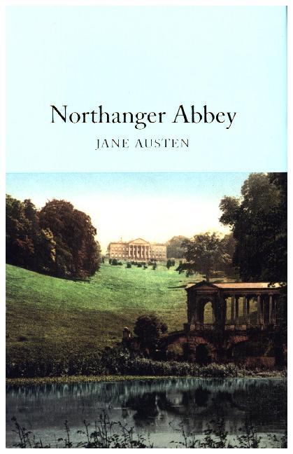 Northanger Abbey, English edition (Jane Austen)