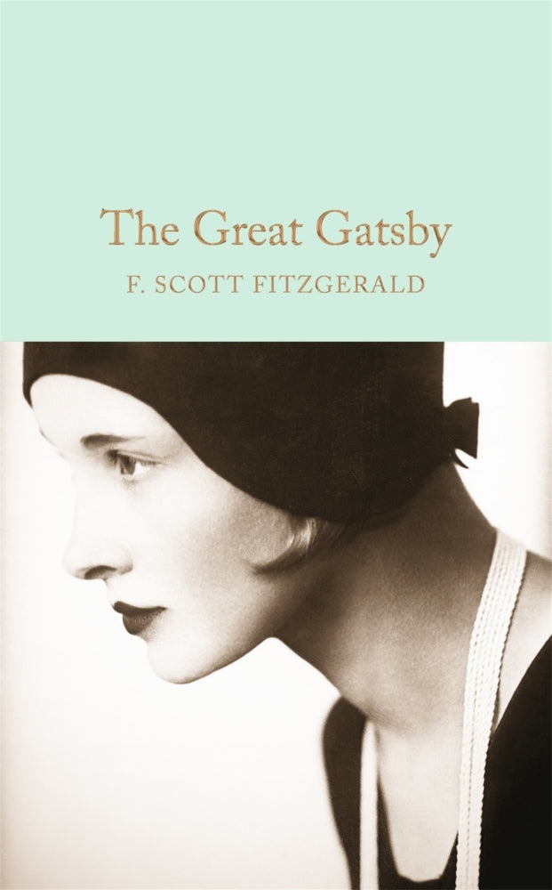 The Great Gatsby (F. Scott Fitzgerald)