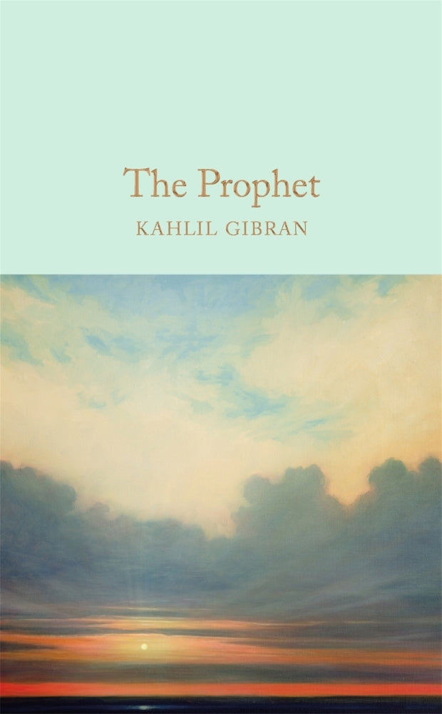 The Prophet (Khalil Gibran)
