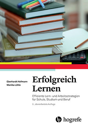 Erfolgreich Lernen (Eberhardt Hofmann)