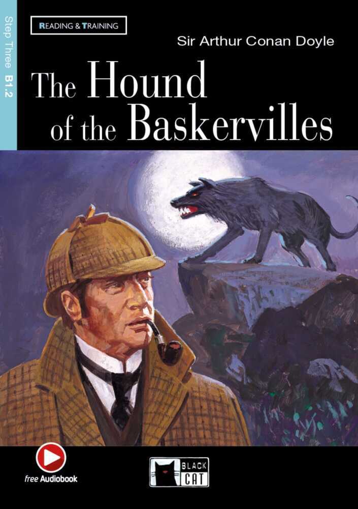 The Hound of the Baskervilles, w. Audio-CD (Arthur Conan Doyle)