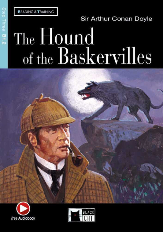 The Hound of the Baskervilles, w. Audio-CD (Arthur Conan Doyle)
