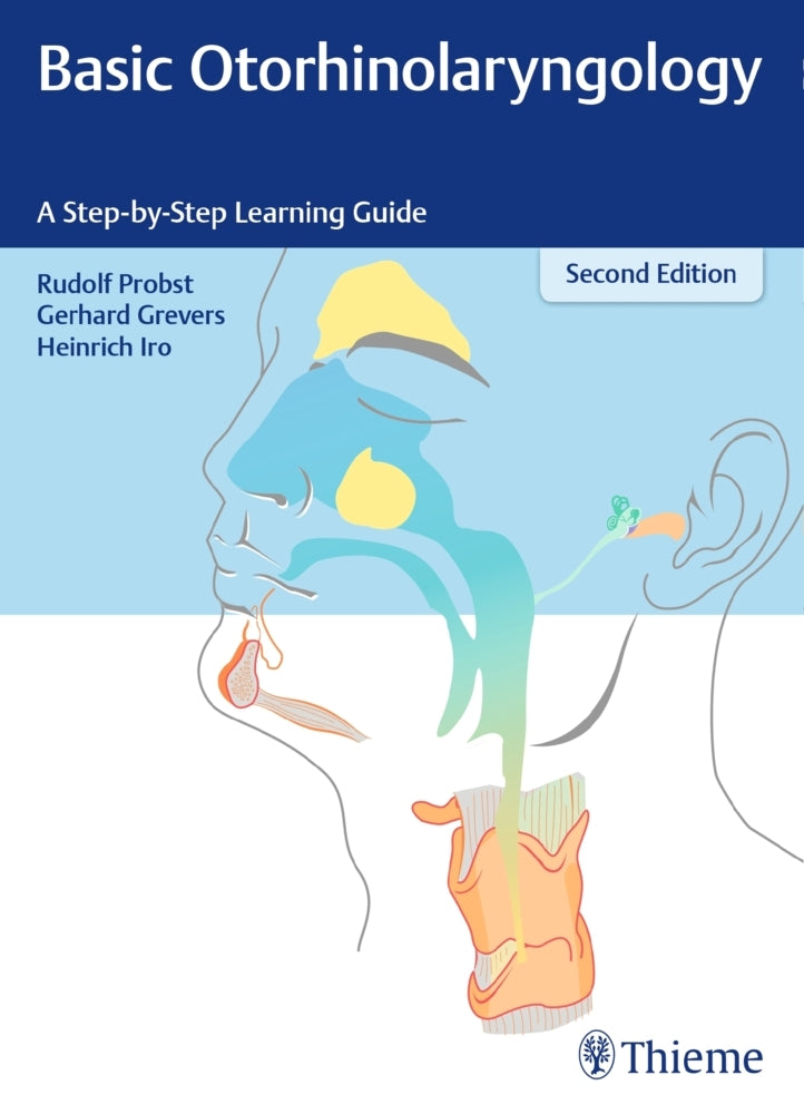 Basic Otorhinolaryngology (Rudolf Probst)