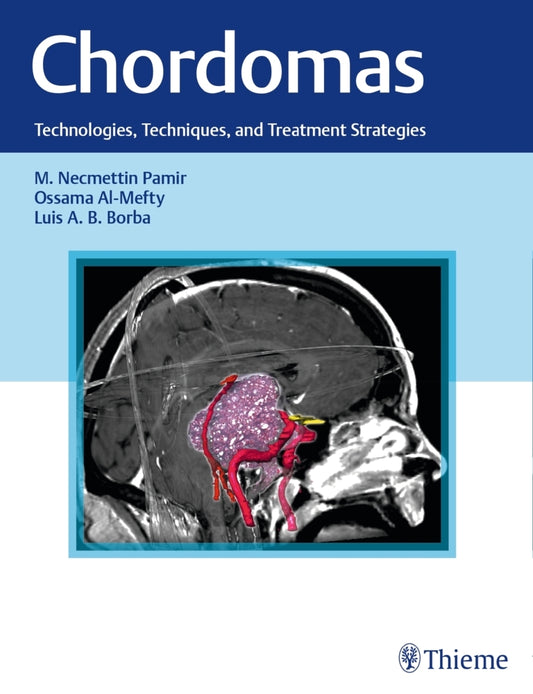 Chordomas (M. Necmettin Pamir)