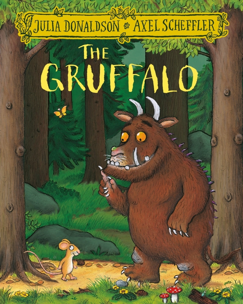 The Gruffalo (Julia Donaldson)