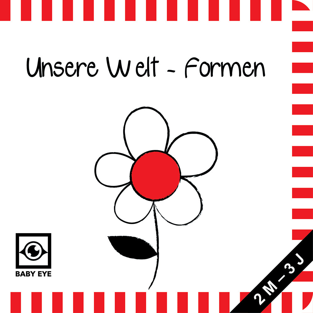 Unsere Welt - Formen (Agnieszka Sawczyn)