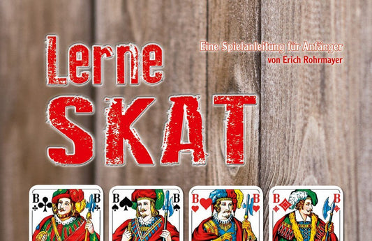 Lerne Skat (Erich Rohrmayer)