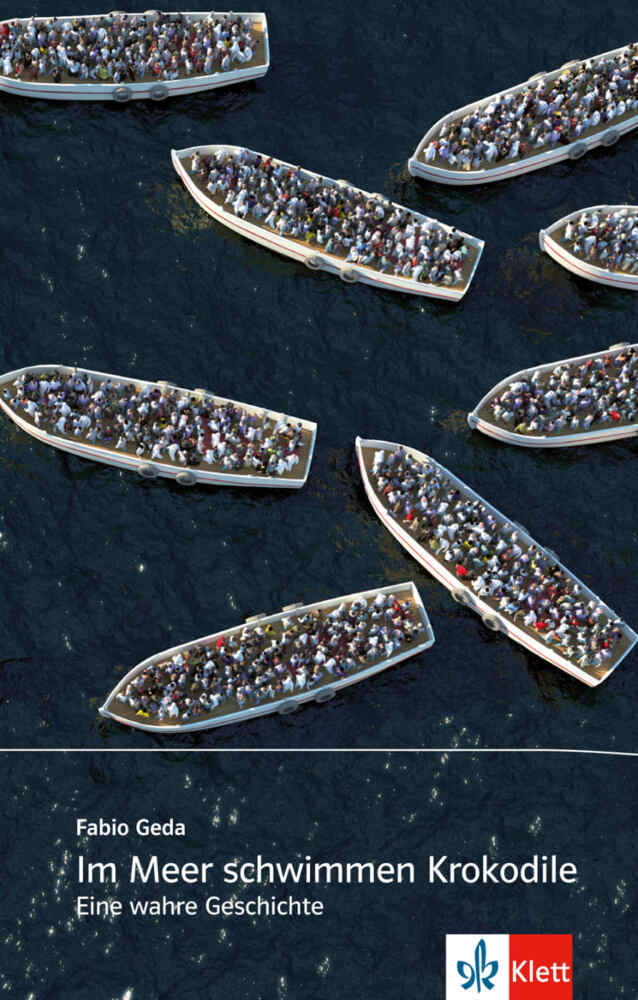 Im Meer schwimmen Krokodile (Fabio Geda)