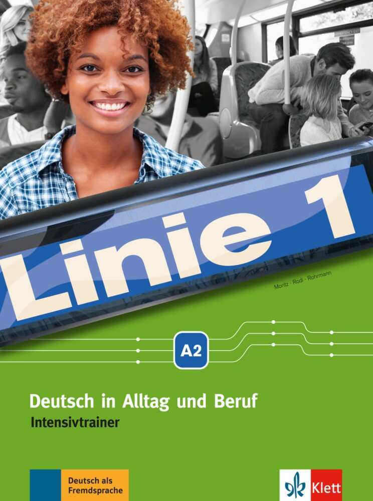 Linie 1 - Intensivtrainer A2 (Ulrike Moritz)