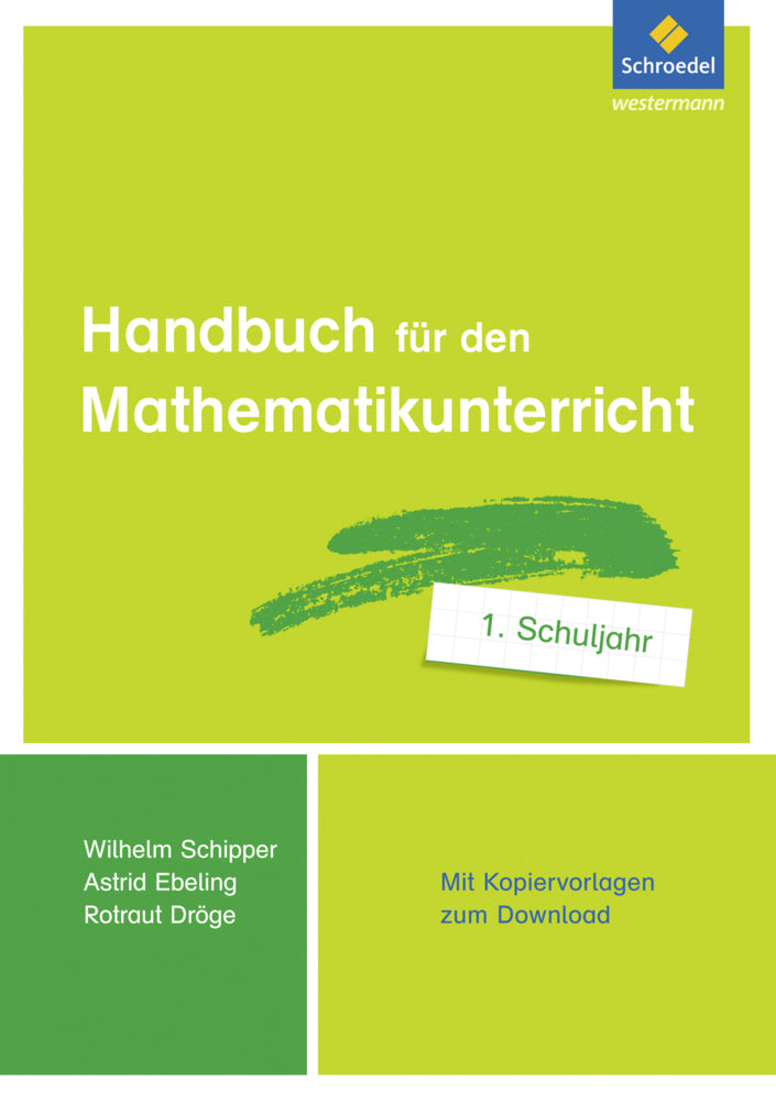 Handbuch für den Mathematikunterricht an Grundschulen (Wilhelm Schipper)