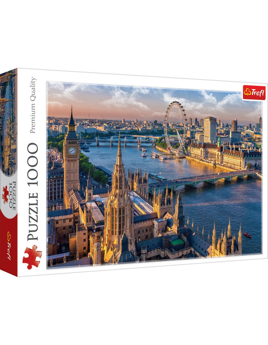 Trefl London (1000 Teile)