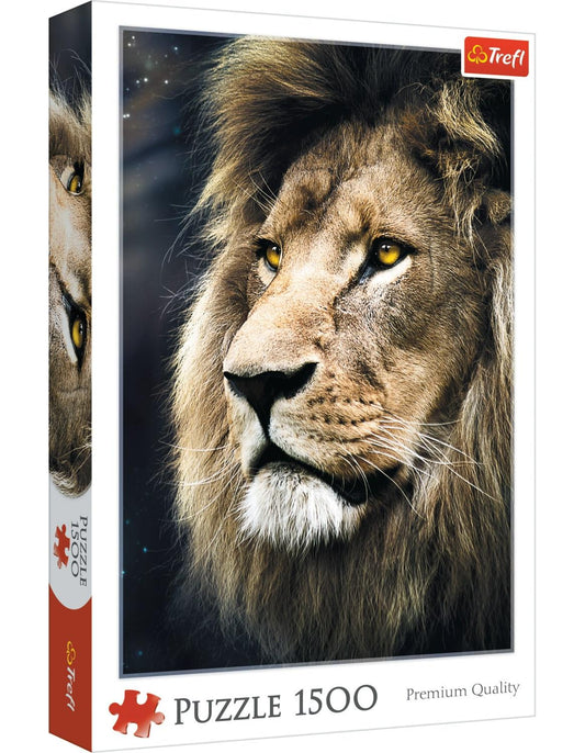 Trefl Pz. L?we 1500T. (1500 Teile)