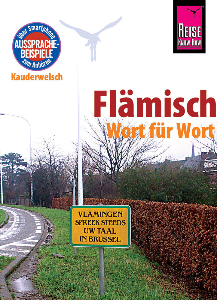 Reise Know-How Sprachführer Flämisch - Wort für Wort (Elfi H. M. Gilissen)