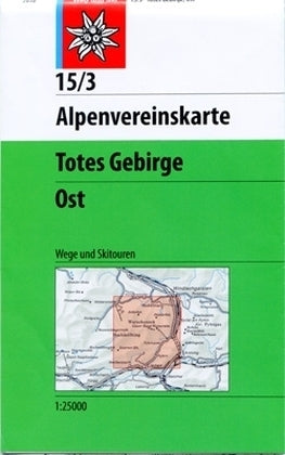 Totes Gebirge, Ost (Österreichischer Alpenverein)