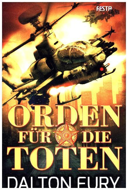 Orden für die Toten (Dalton Fury)