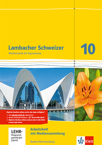 Lambacher Schweizer Mathematik 10. Ausgabe Baden-Württemberg