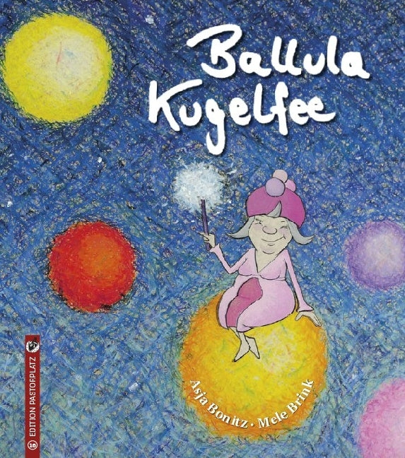 Ballula Kugelfee (Asja Bonitz)