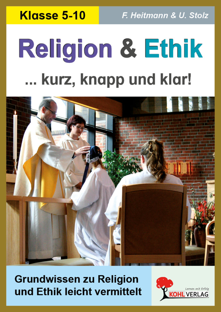 Religion und Ethik (Friedhelm Heitmann)