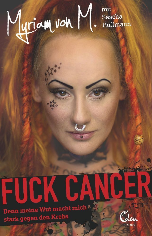 Fuck Cancer (Myriam Von M.)