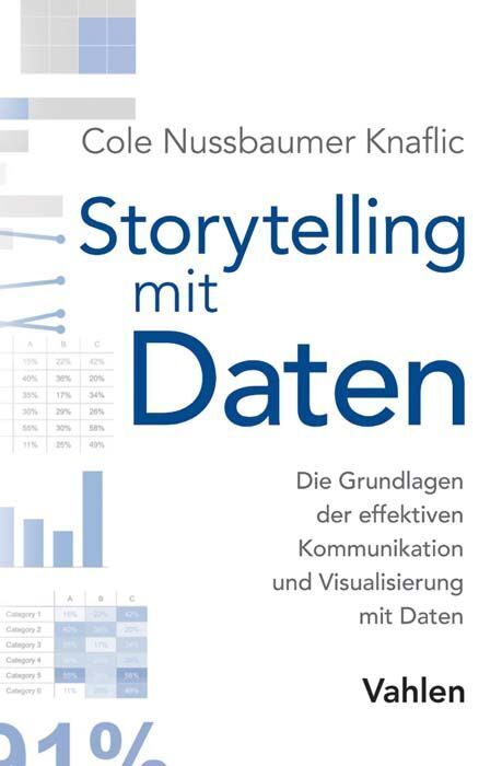 Storytelling mit Daten (Cole Nussbaumer Knaflic)