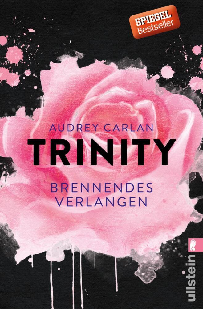 Trinity - Brennendes Verlangen (Audrey Carlan)