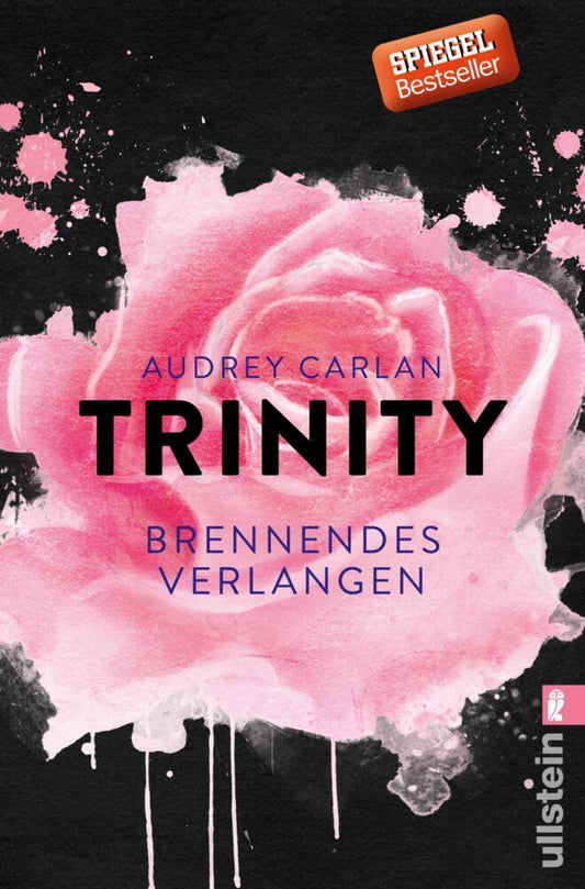 Trinity - Brennendes Verlangen (Audrey Carlan)