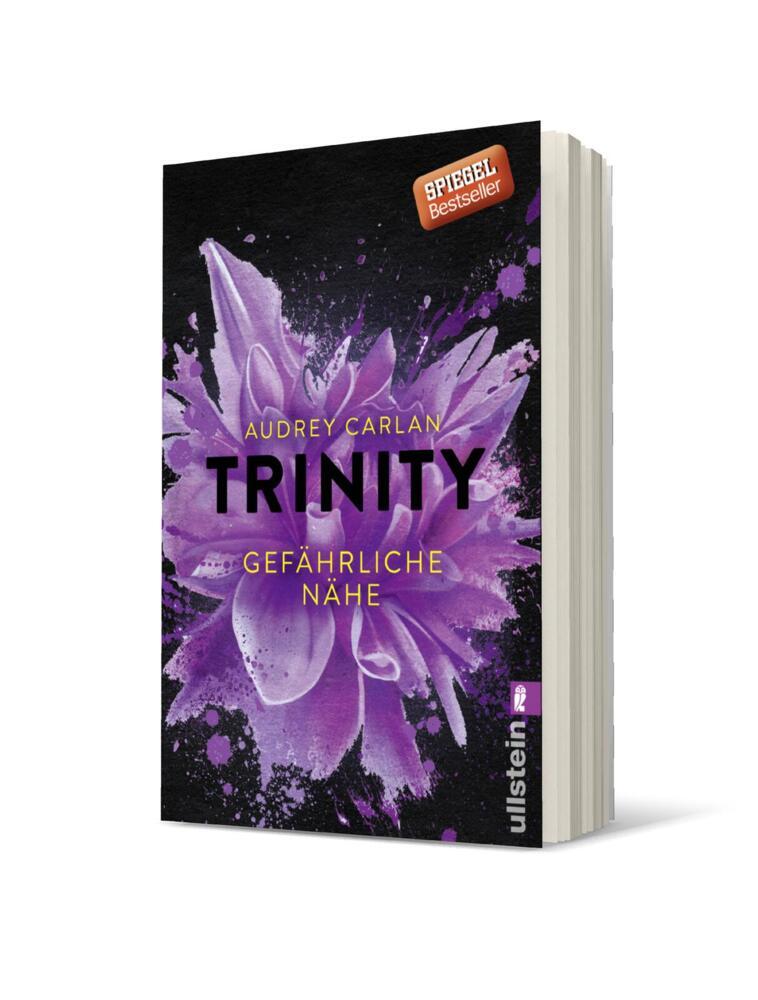 Trinity - Gefährliche Nähe (Audrey Carlan)