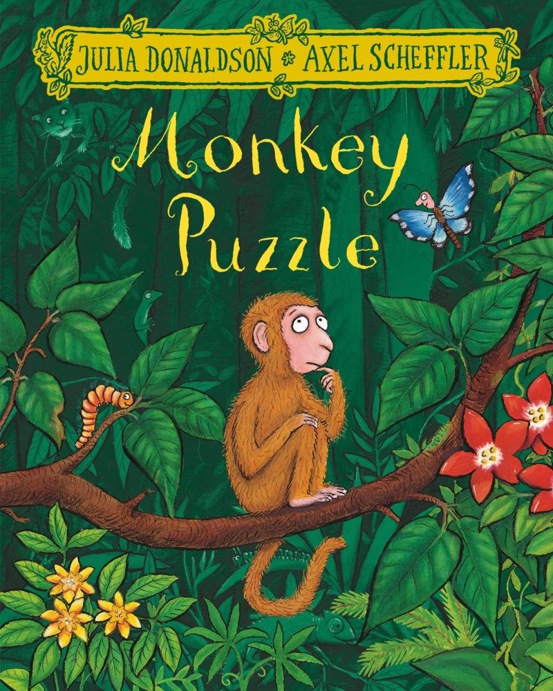 Monkey Puzzle (Julia Donaldson)