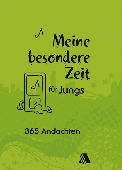 Meine besondere Zeit - für Jungs (Carolyn Larsen)