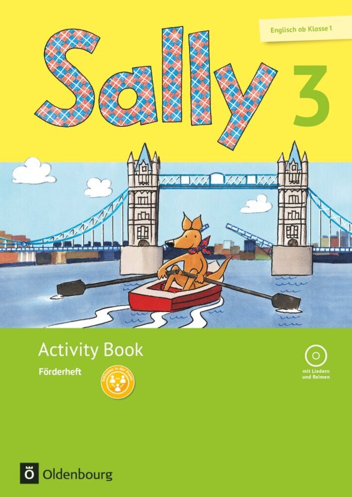 Sally - Englisch ab Klasse 1 - Zu allen Ausgaben (Neubearbeitung) - 3. Schuljahr (Stefanie Gleixner-Weyrauch)
