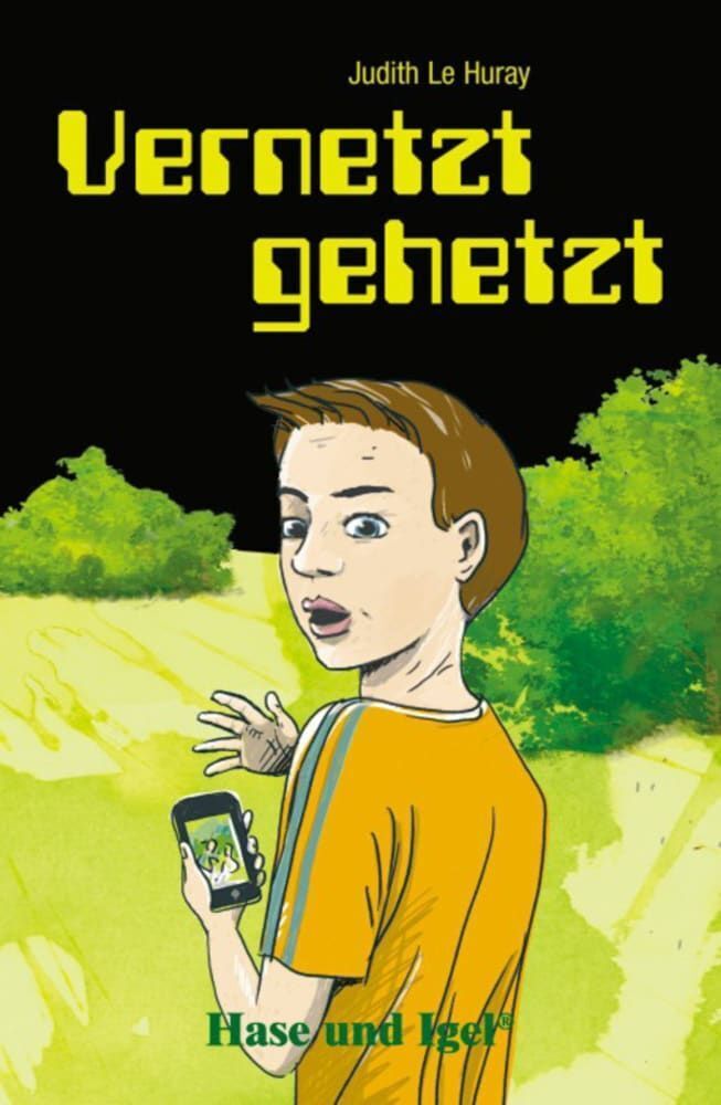 Vernetzt gehetzt (Judith Le Huray)